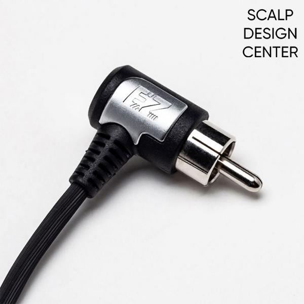 EZ Master Pro Tattoo RCA Cord SMP 두피문신 RCA 코드 : 스칼프디자인센터