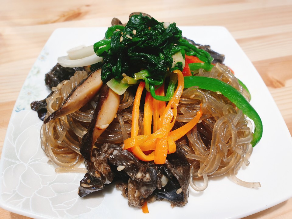 [순이네반찬] 국내산 잡채 470g : 순이네반찬