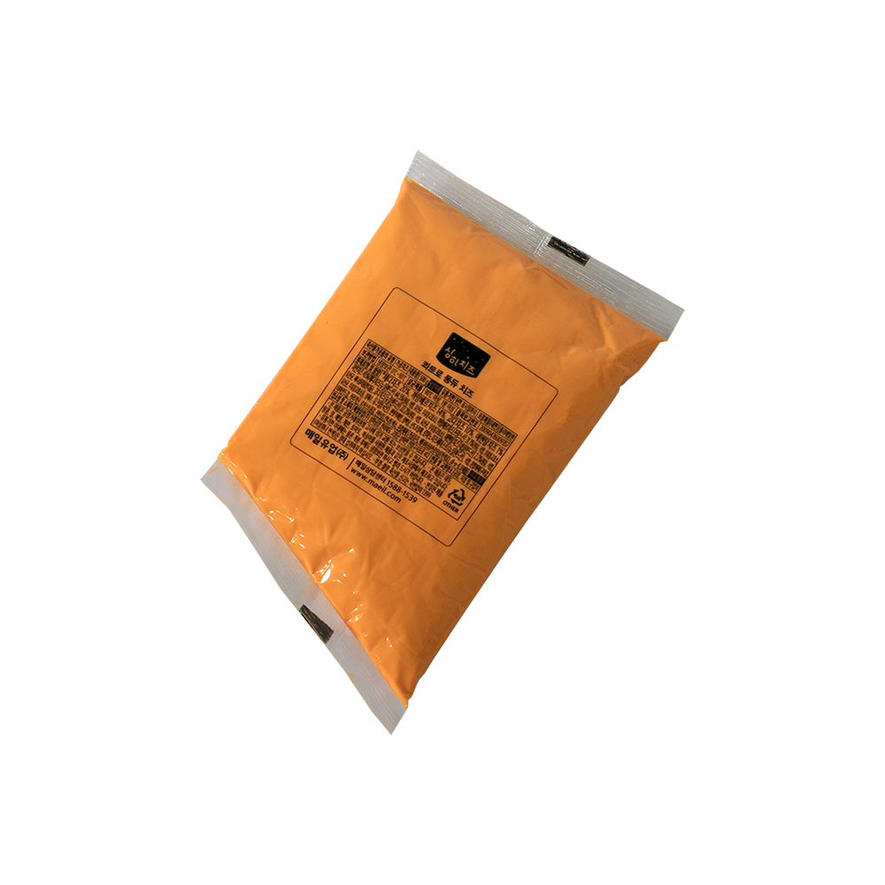 매일 콰트로 퐁듀 치즈 500g(체다,까망베르,고다,에멘탈) : 씨에이치푸드몰