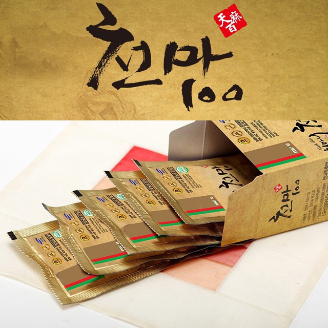 국내산 무주천마100 진액 30포 부모님효도선물 : 다모인몰
