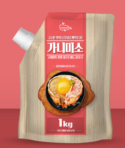고래미 가니미소 1kg[고래미주식회사]국내산 대게 내장 : 세명코리아몰