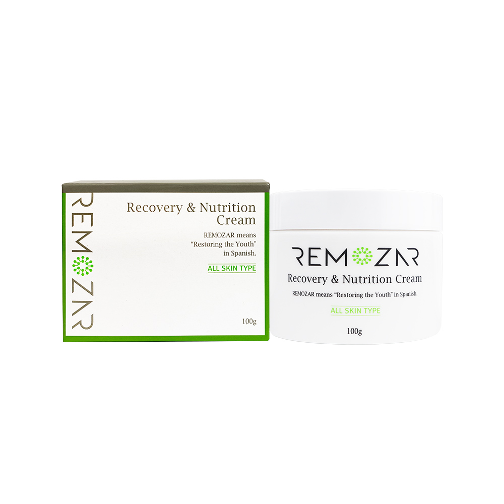 REMOZAR Recovery & Nutrition Cream 크림 100g(리모사) : 다이어트위너