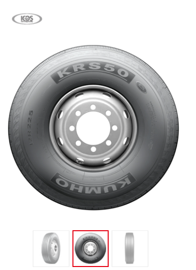 [금호타이어]205/75R17.5 KRS50 : 미쉐린트럭버스타이어도매판매