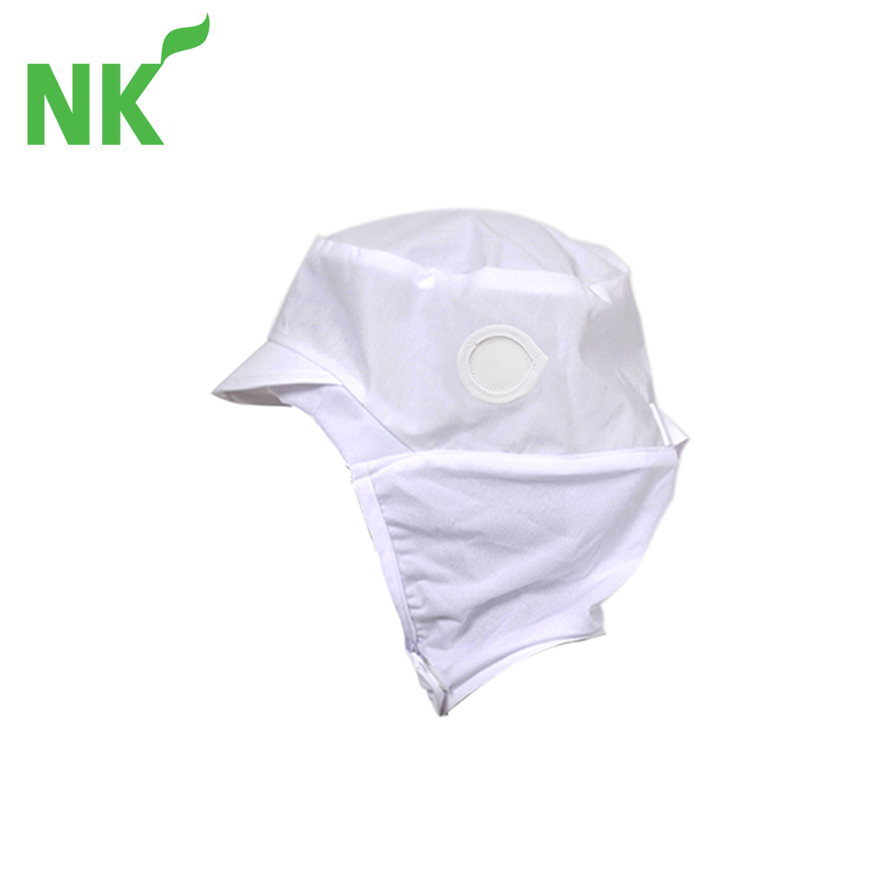 식공구 엔케이 짧은형 원형행거 위생 모자 / HACCP 식품회사 푸드 조리 위생복 위생모 : NK식공구