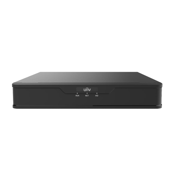 유니뷰 NVR301-08X-P8 200만화소 8POE IP녹화기 8MP 8CH 1HDD 울트라 265 ONVIF HDMI VGA P2P 모바일 접속 지원 : 대성-테크