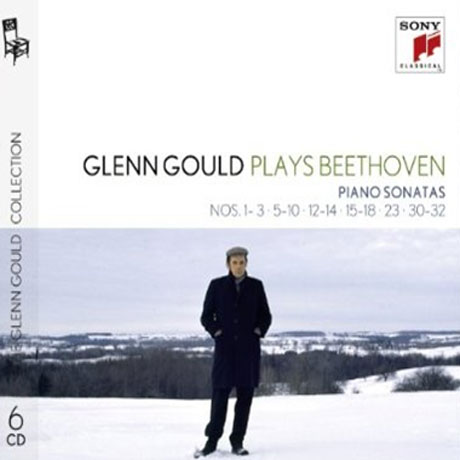 GLENN GOULD - PLAYS BEETHOVEN [GLENN GOULD COLLECTION 8][6CD][수입] : 아이러브뮤직
