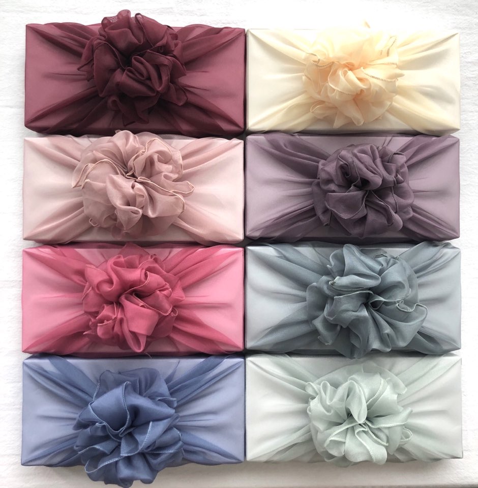 블링블링 크리스탈 보자기 13color : 다올보자기