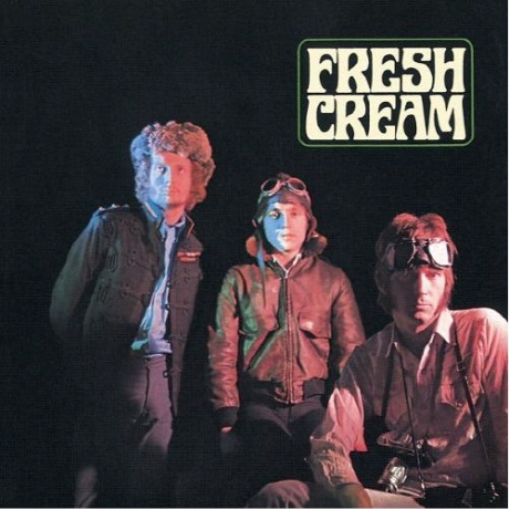 크림(CREAM) - FRESH CREAM [REMASTERED] [EU수입][CD] : 아이러브뮤직