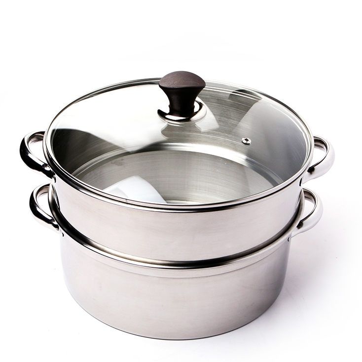 구떼 명품찜기 2단  - 떡찜기 떡케익 떡시루 : 이베이킹마켓