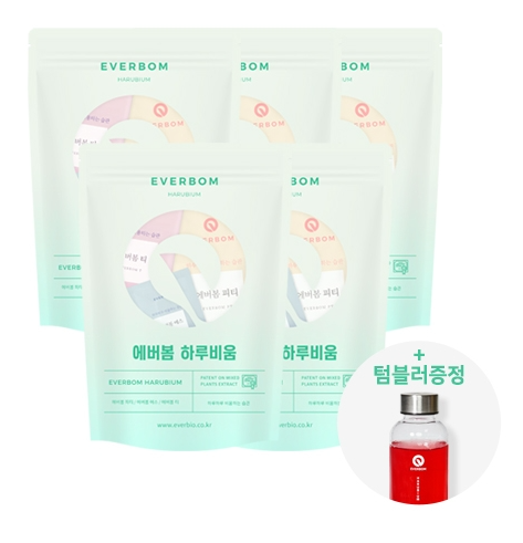 헬로라니 단기다이어트 하루비움 에버봄 에버바이오 5일 프로그램 : 주식회사드라니코
