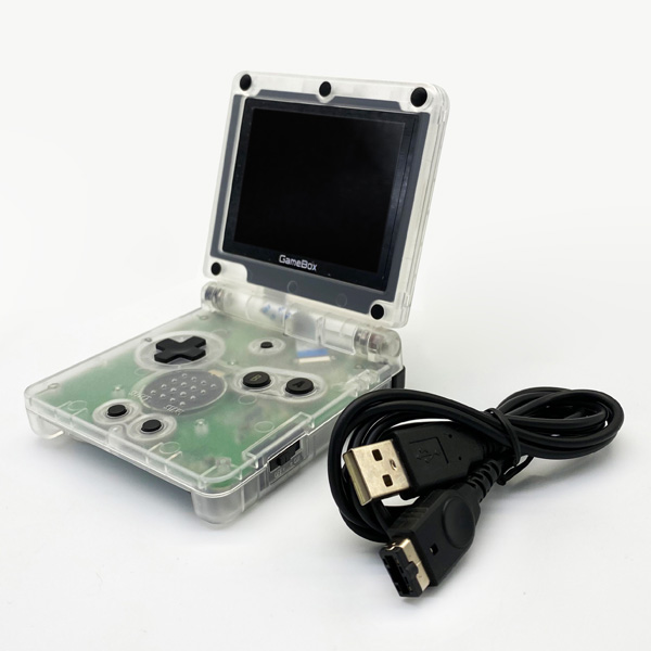 GBA SP 게임박스 충전케이블 : 팩트프라이스