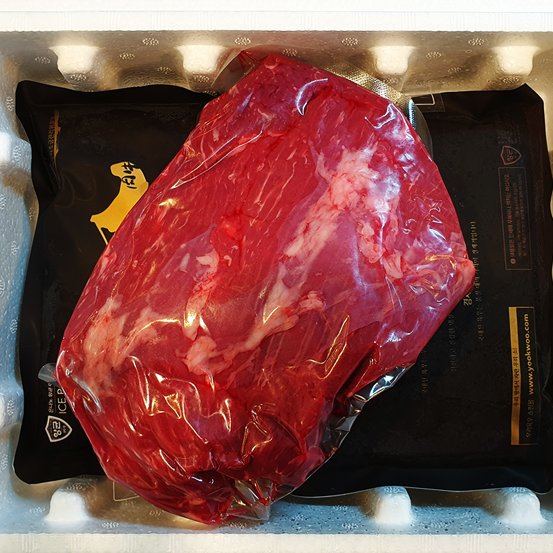 국내산 소 국거리(양지) 한근600g(국내산육우) : 육우촌
