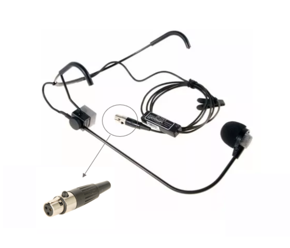 AKG CM311 MiniXLR 콘덴서 마이크 아이돌 마이크 헤드원 공연용 : 뮤즈랩