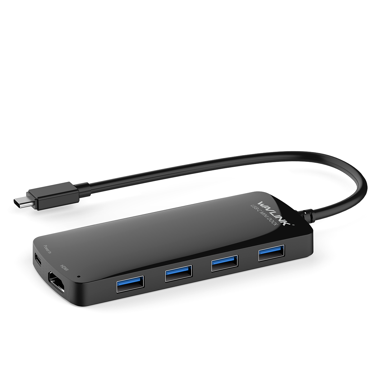 웨이브링크 USB Type C 멀티 허브 WL-UHP3403H : 에스플러스7