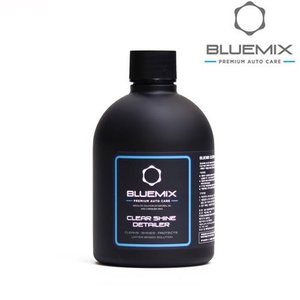 블루믹스 클리어 샤인 디테일러 300ml : 주식회사엔공구