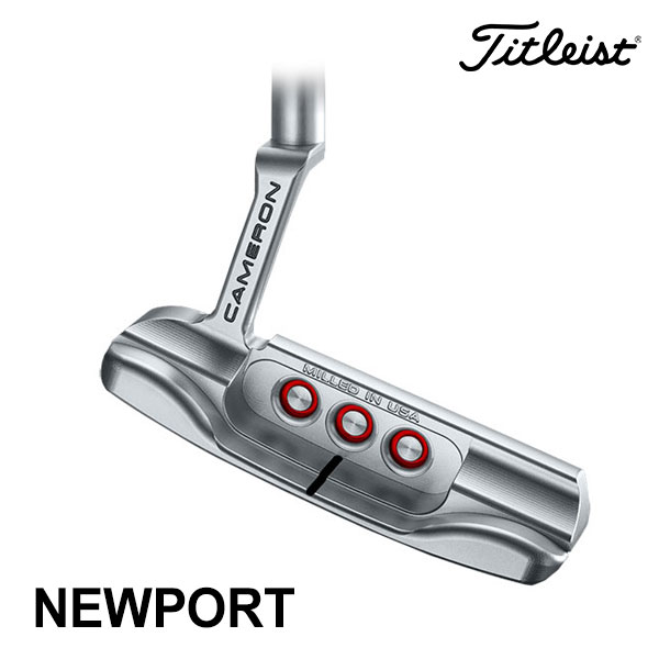 타이틀리스트 정품 2020 스페셜 셀렉트 NEWPORT 뉴포트 퍼터 : 빅스골프엠