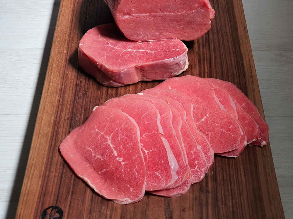 홍두깨살 우둔살 육전용 장조림용 호주산 홍두깨 500g [냉동] : 삼부미트