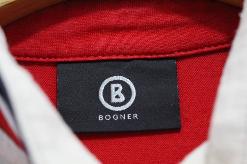 [90]보그너 BOGNER 프리미엄 골프 배색포인트 긴팔 카라티 폴로티셔츠 : 바이N셀