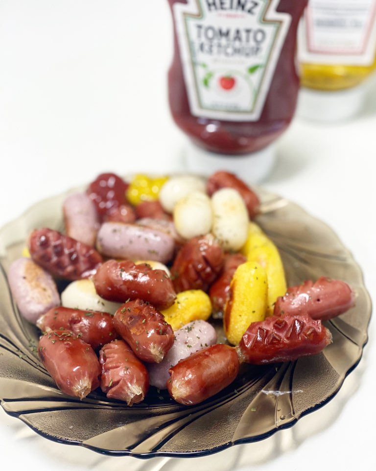 노다지마을 소떡소떡 치즈쏙소떡 5P 4봉 : 노다지마을