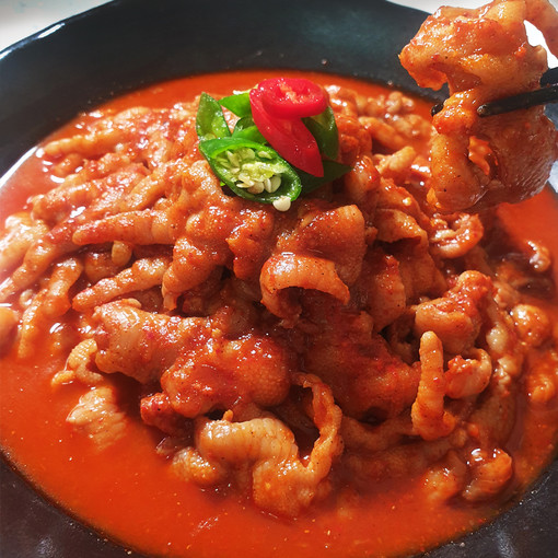 국물닭발 250g : 또와창고