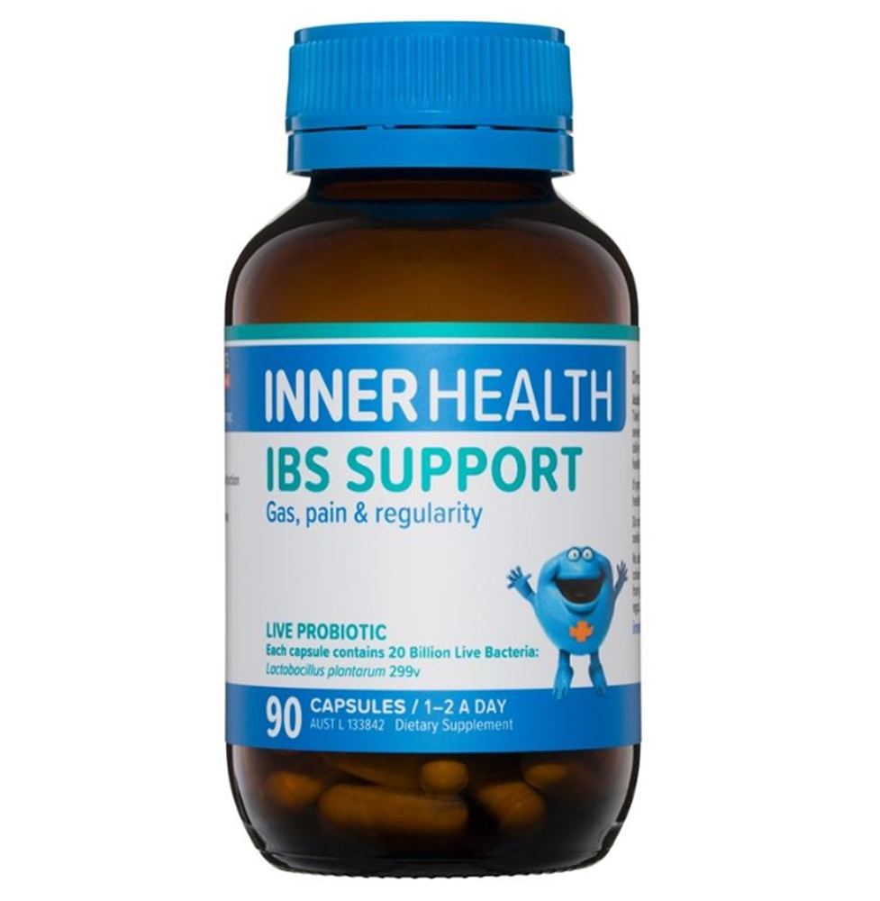 에티칼 뉴트리언트 Ethical Nutrients IBS Support 90캡슐 : 세븐플러스