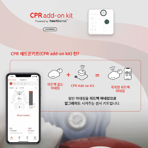 CPR 애드온키트 : 미래과학