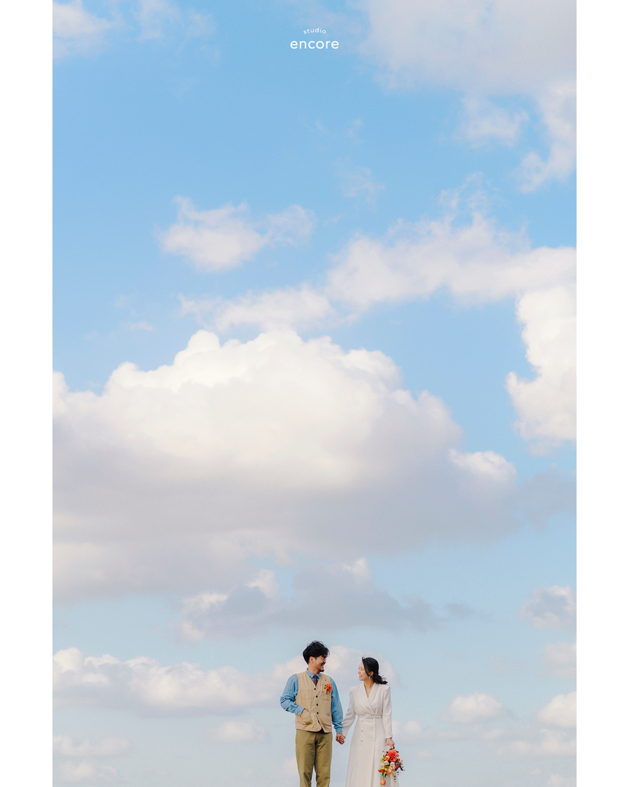 [앙코르 스튜디오] 사계 패키지, 사계절 촬영 : 앙코르 스튜디오
