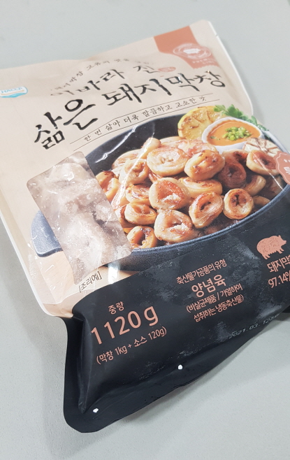 이바라 막창 1kg / 냉동막창 : 푸드를담다