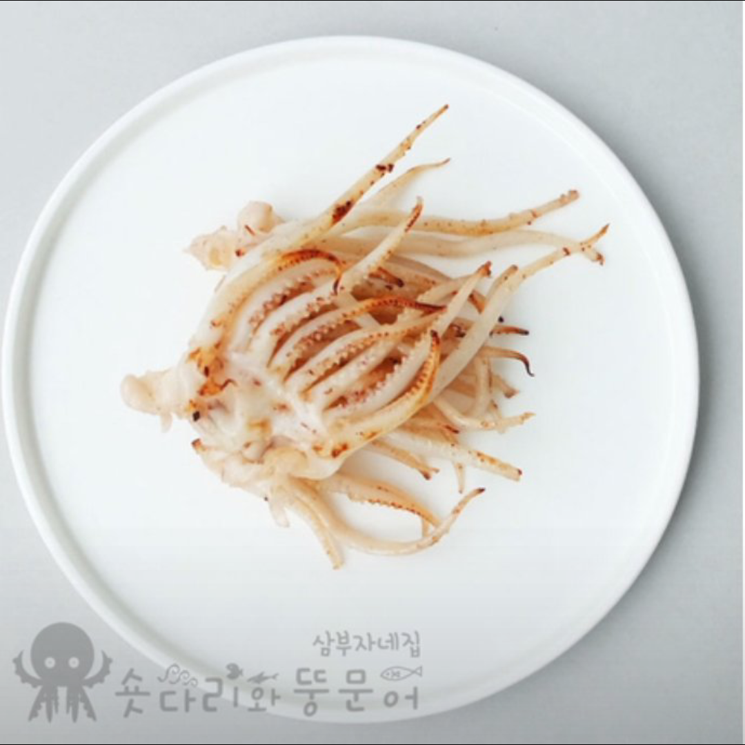삼부자네 숏다리 : 삼부자네건어물 광주점