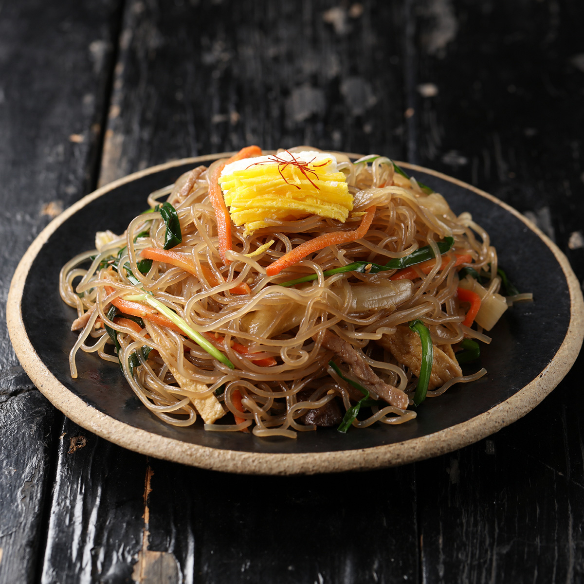 잡채 400g : 진가네 반찬