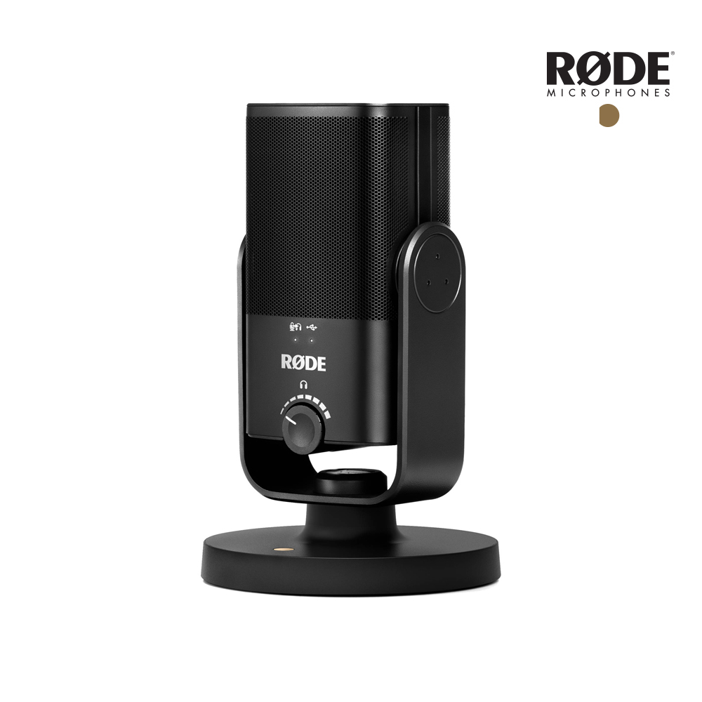 로데 NT-USB MINI 미니 콘덴서 유튜브 BJ 마이크 : 미디랩 스토어