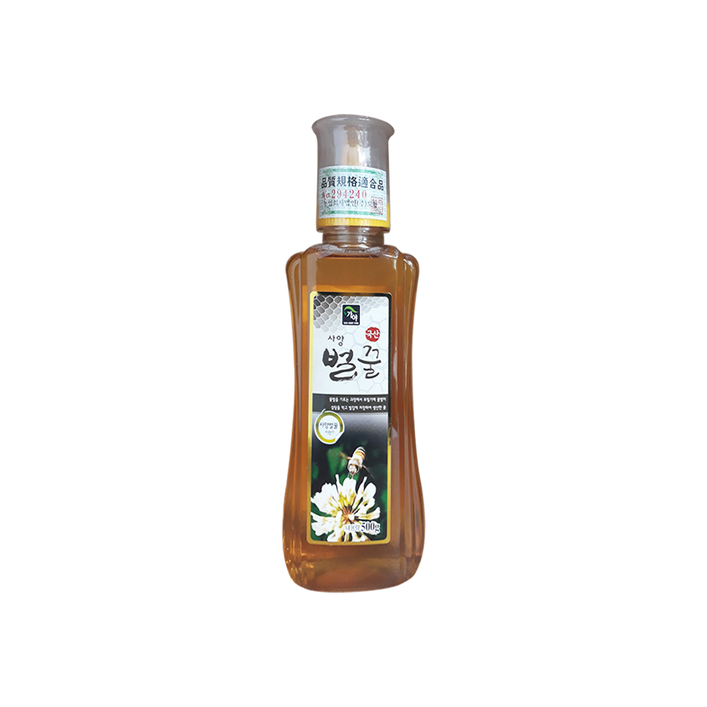 가야농산 사양벌꿀500g : 비비코스몰