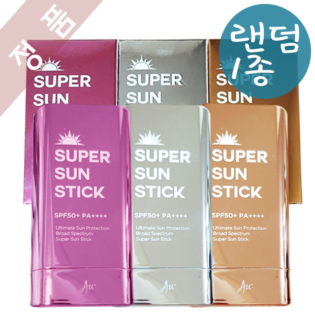 에이유 플러스 슈퍼 선스틱 이글루 (랜덤) / 선스틱 /썬스틱 : 코발트멜리