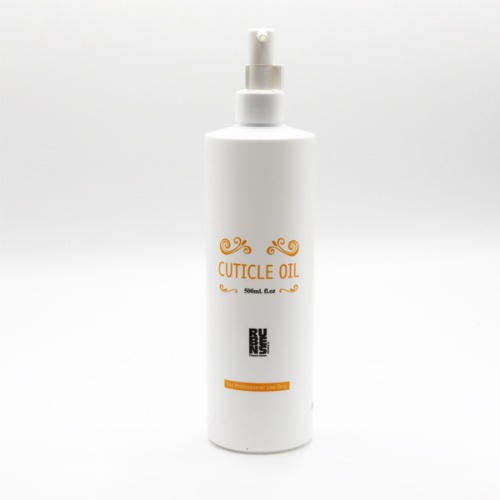 루벤스 큐티클 오일 대용량 덕용 500ml/큐티클오일펜공병 증정 : 엄지네일