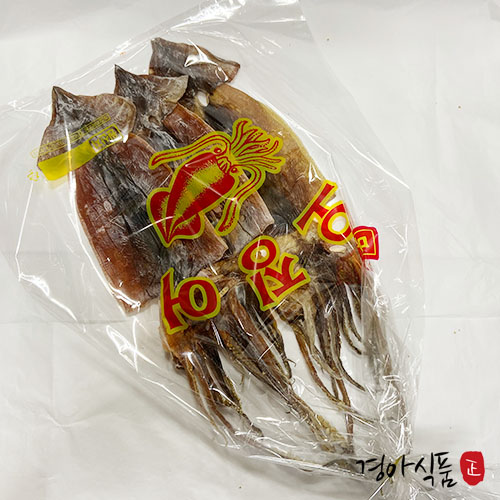 경아상회 울릉도 근해산 배오징어 해풍 건조오징어 마른오징어 10마리 1.35kg : 경아식품
