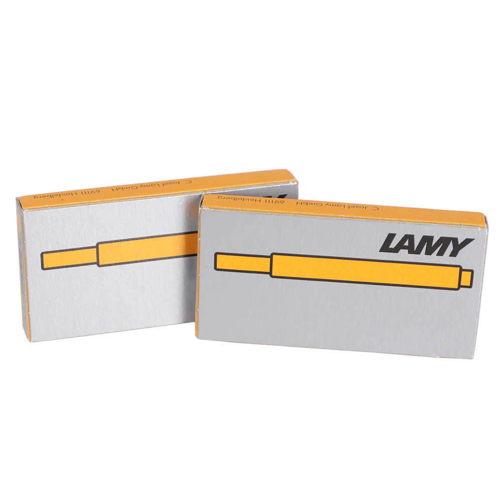 lamy 라미 사파리만년필용 한정판 T10카트리지 망고 투어멀린 : 청바지 입은 펜