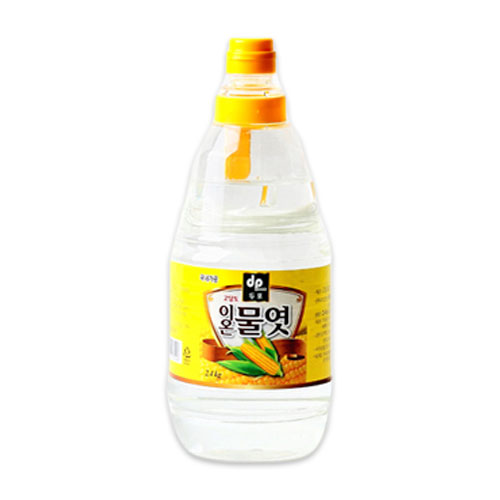 [뚜레반/두포식품] 국내생산 이온물엿 2.4kg : 잇푸드샵