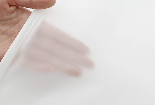 겨울코트보관 세탁소비닐 비닐 옷보관 덮개 양복 : 함미마켓