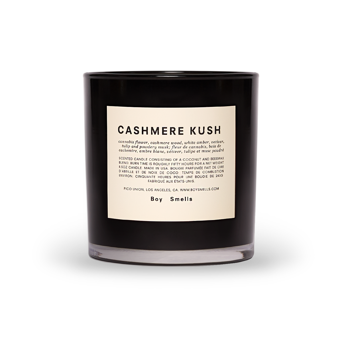 [Boy Smells] Cashmere Kush 캔들 : 언더스테이티드