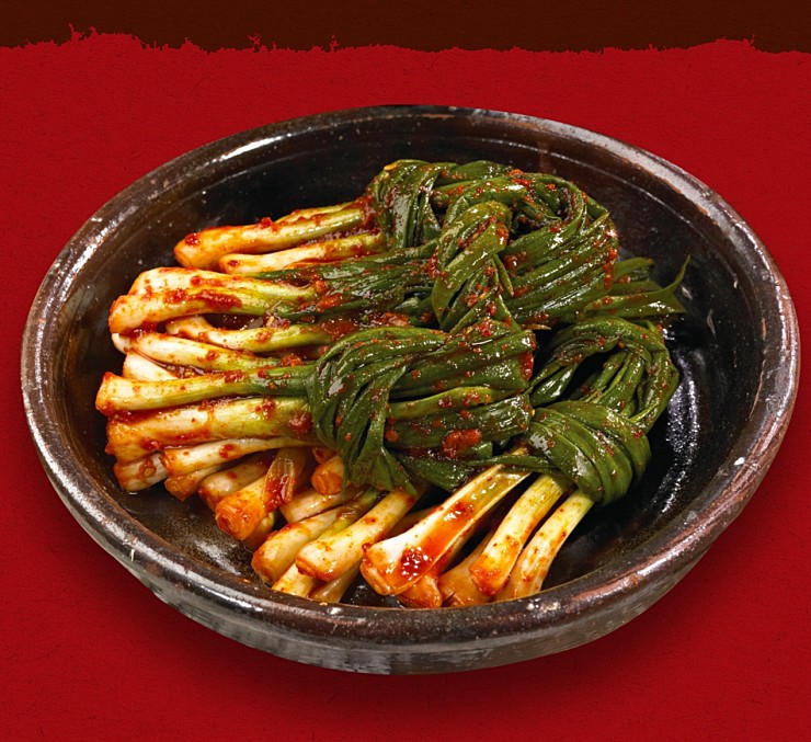 파김치 10kg : 최가네식품