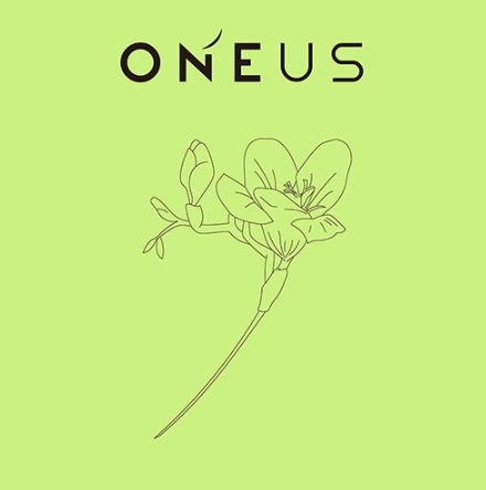 원어스 (Oneus) / In Its Time (1st Single) (미개봉) / no poster : KPOPHOLIC