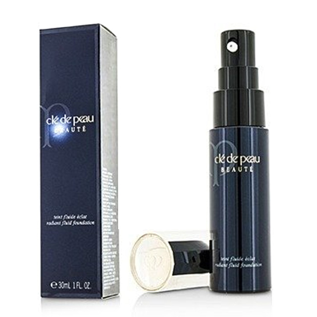 끌레드뽀 보떼 뗑 훌루이드 에끌라 래디언트 플루이드 파운데이션 30ml : 스타365