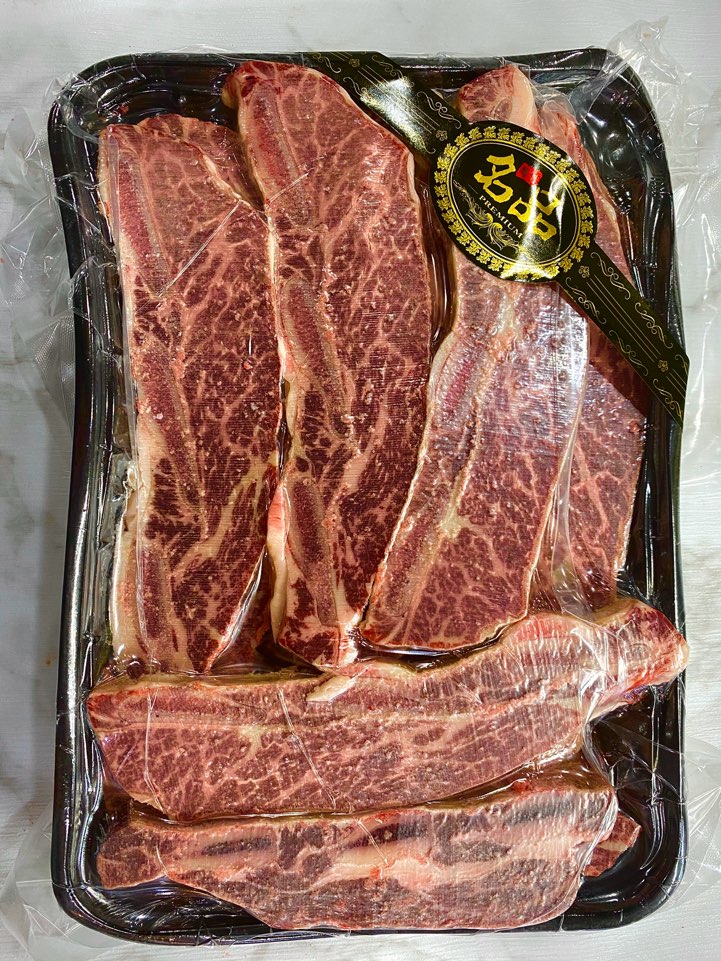 [LA갈비][선물세트] 미국산 엑셀 초이스급 꽃갈비 4.8KG : 한아름축산