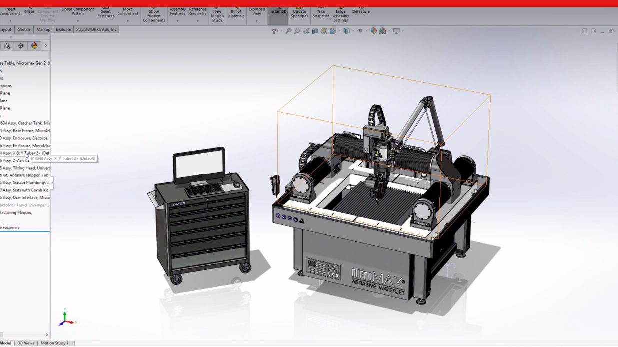 다쏘시스템 솔리드웍스 Solidworks 2021 Premium 3D모델링 영구캐드프로그램 : 캐드윈소프트