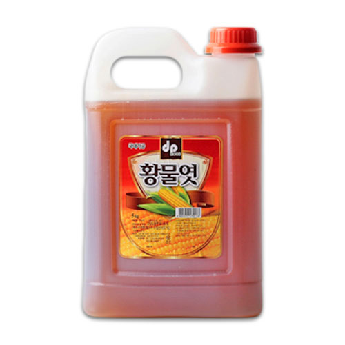 [뚜레반/두포식품] 국내생산 황물엿 5kg : 잇푸드샵
