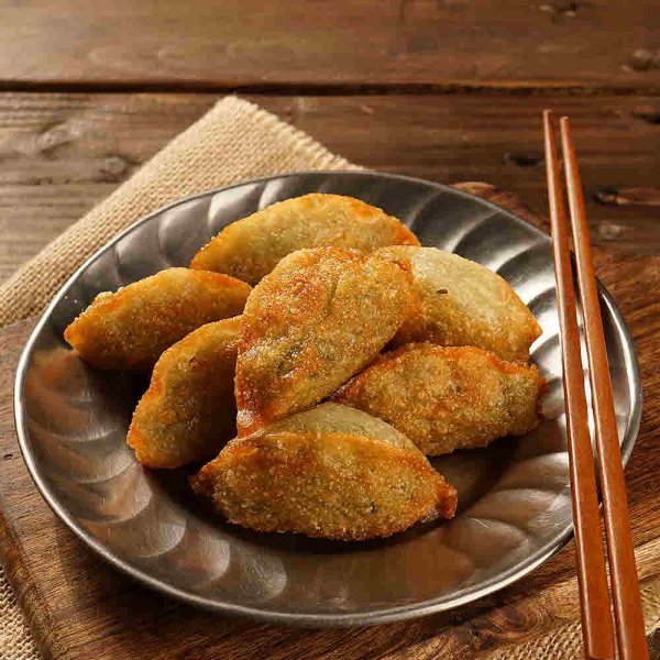 반할만떡 반야월할매 당면만두 3kg 대용량 야끼만두 군만두 : 아침빛바다
