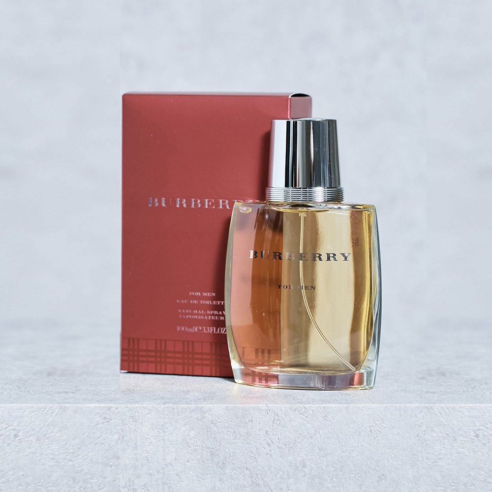버버리 포 맨 EDT 30ml : 퍼퓨미에