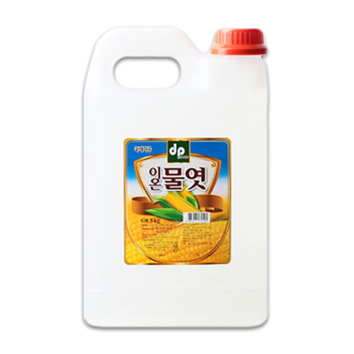 [뚜레반/두포식품] 국내생산 이온물엿 5kg : 잇푸드샵