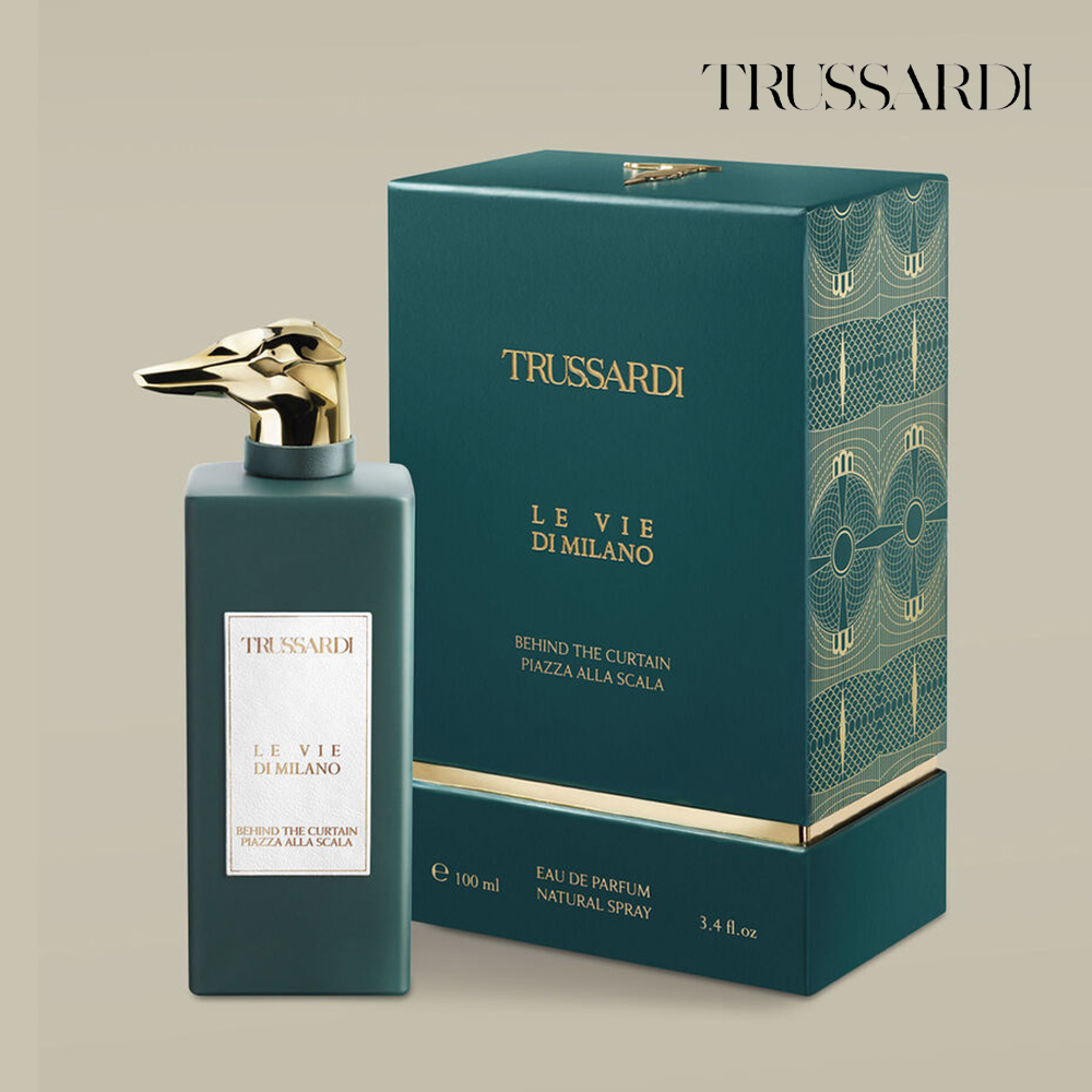 트루사르디 르비드 밀라노 비하인드 커튼 스칼라 오 드 퍼퓸 100ml : 리니퍼퓸