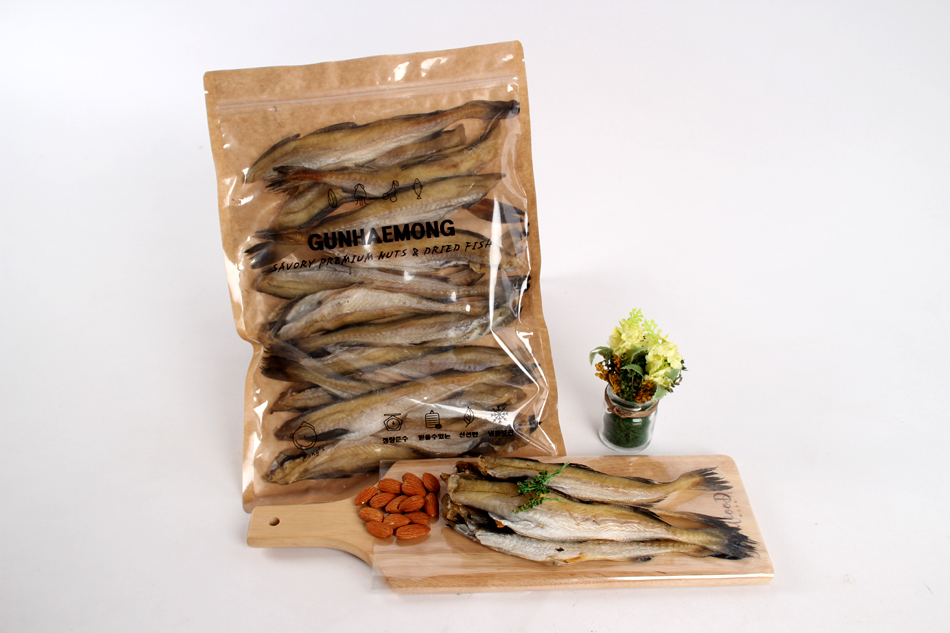 반건조 두절 노가리 250g : 건해몽